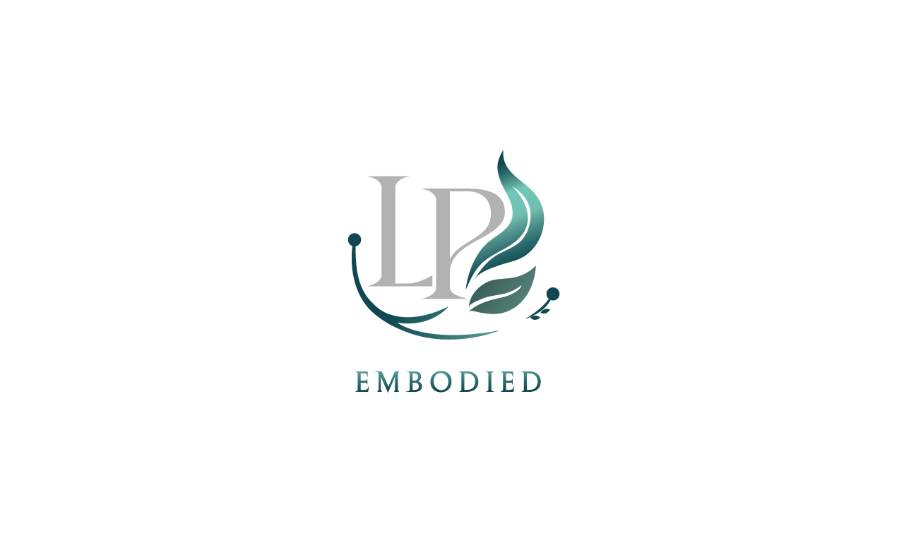 LP Embodied – Logo
